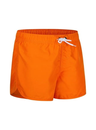 Big and Tall Cargo Shorts in Big and Tall Shorts | Orange