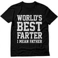 thumbnail image 1 of Fathers Day Mens Shirt Birthday Gifts from Daughter Dad Funny T Shirts for Men, 1 of 3
