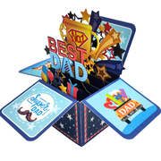 3d Holographic Card 3d Holographic Card