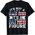 thumbnail image 1 of Fathers Day, Sarcastic Saying Joke, For Grandpa Dad Usa Flag T-Shirt, 1 of 4