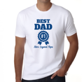 thumbnail image 1 of Fathers Day Shirt Dad Shirt Papa Shirt First Fathers Day Gifts #1 Dad Shirt for Men, 1 of 6