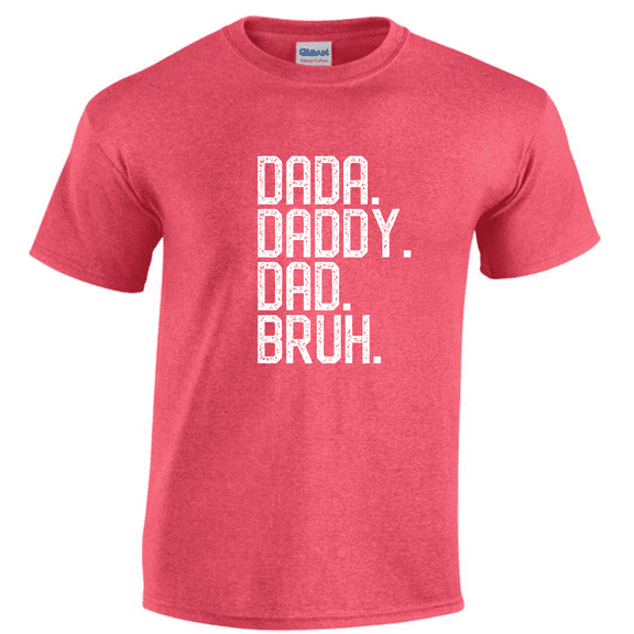 Fathers Day Shirts Jokes Humor Funny T-shirt Mens Graphic Tees Father Husband Birthday Dad Gifts