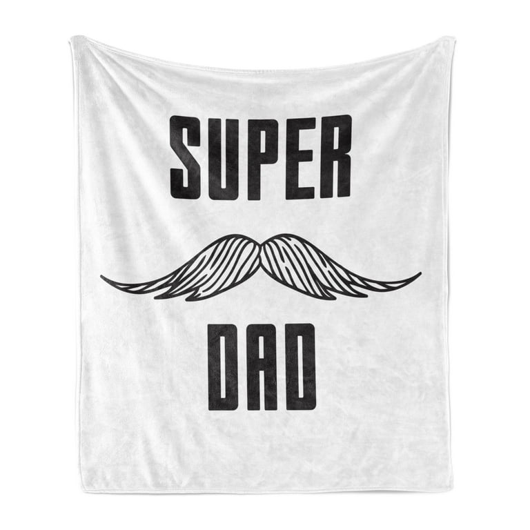 Dad fleece blanket sale