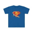 thumbnail image 1 of Fathers Day Super Dad T-Shirt, 1 of 2
