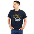 thumbnail image 1 of Fathers Day The Original Classic Dad Men's Big & Tall Crewneck Graphic Tee Brisco Brands 2X, 1 of 5