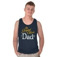 thumbnail image 1 of Fathers Day The Original Classic Dad Tank Top Sleeveless Tee Men Brisco Brands X, 1 of 1