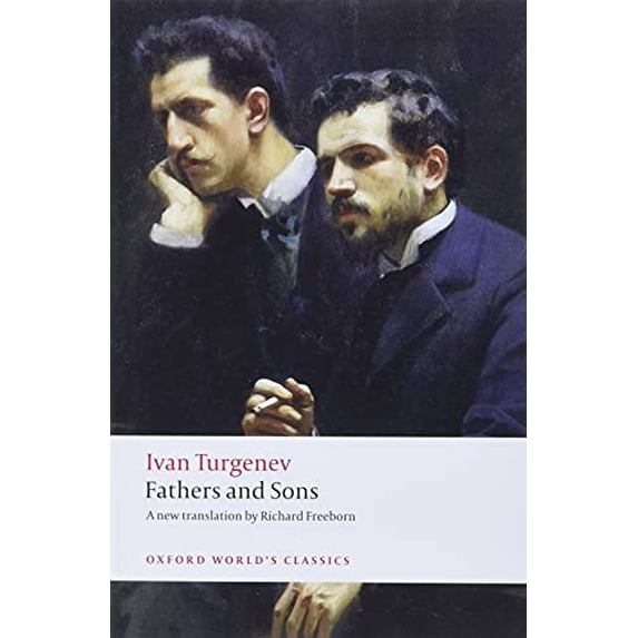 Pre-Owned Fathers and Sons (Paperback) 019953604X 9780199536047