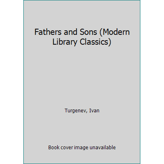 Pre-Owned Fathers and Sons