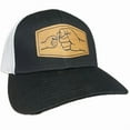 thumbnail image 1 of Fathers day hat, Adjustable Snapback Trucker Cap, Perfect Gift for Dad, Outdoor Baseball Cap for Everyday Wear and Special Occasions, Ideal for Casual Outfits, Party or Outdoor Wear, 1 of 5