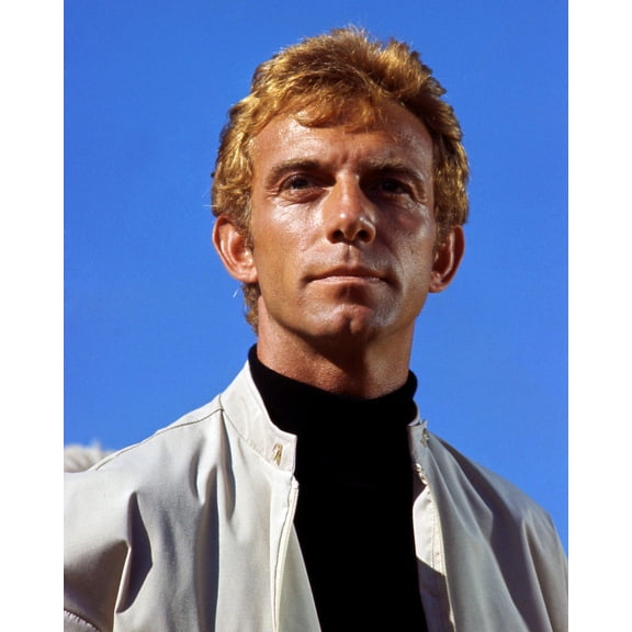 Fathom Anthony Franciosa cool portrait 24x36 Movie Poster HD Aluminum Wall Art