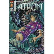 Fathom Michael Turners... #10 VF ; Image Comic Book