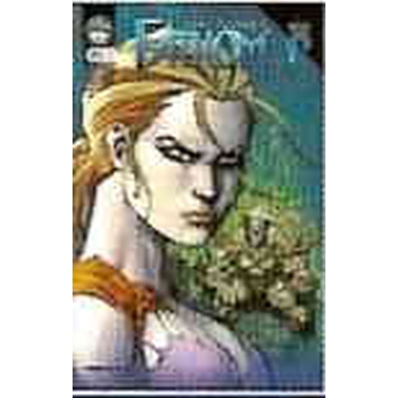 Fathom (Michael Turner's...) (Vol. 3) #4B VF ; Aspen Comic Book