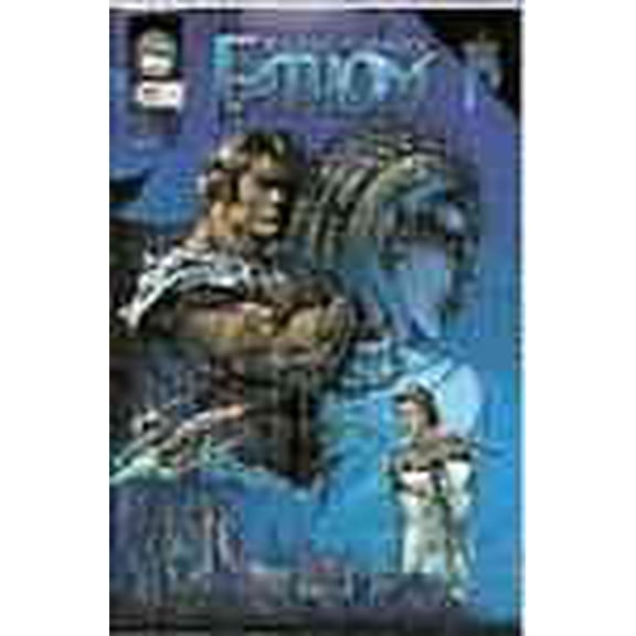 Fathom (Michael Turner's...) (Vol. 3) #4D VF ; Aspen Comic Book