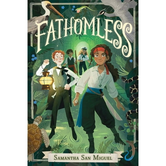 Spineless Fathomless, (Hardcover)