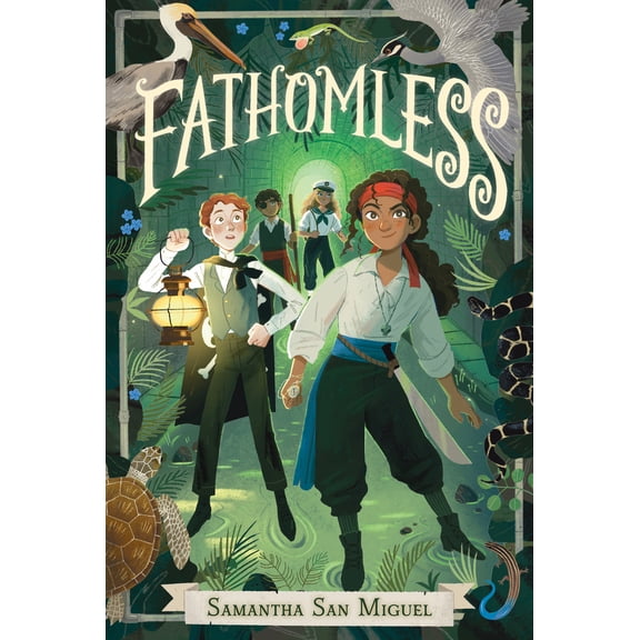 Pre-Owned Fathomless (Hardcover) 1454954175 9781454954170