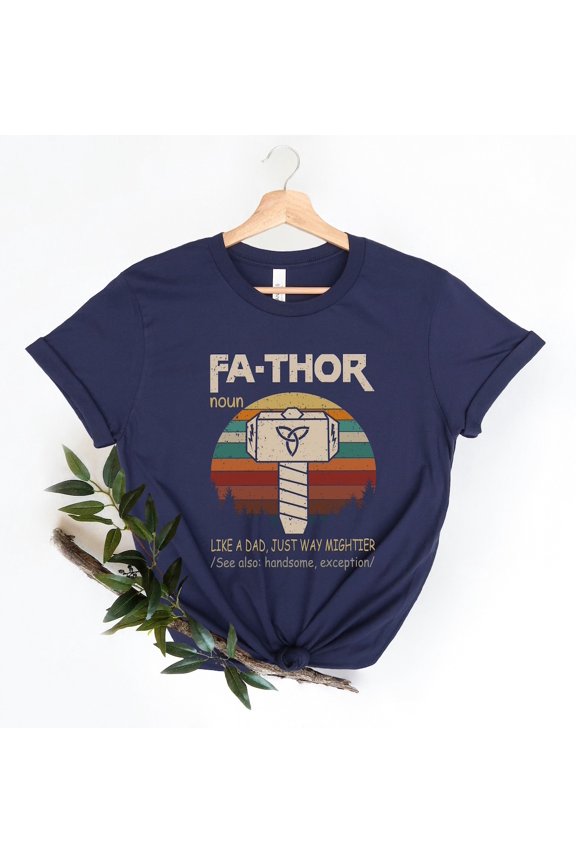 Fathor Dad T-Shirt