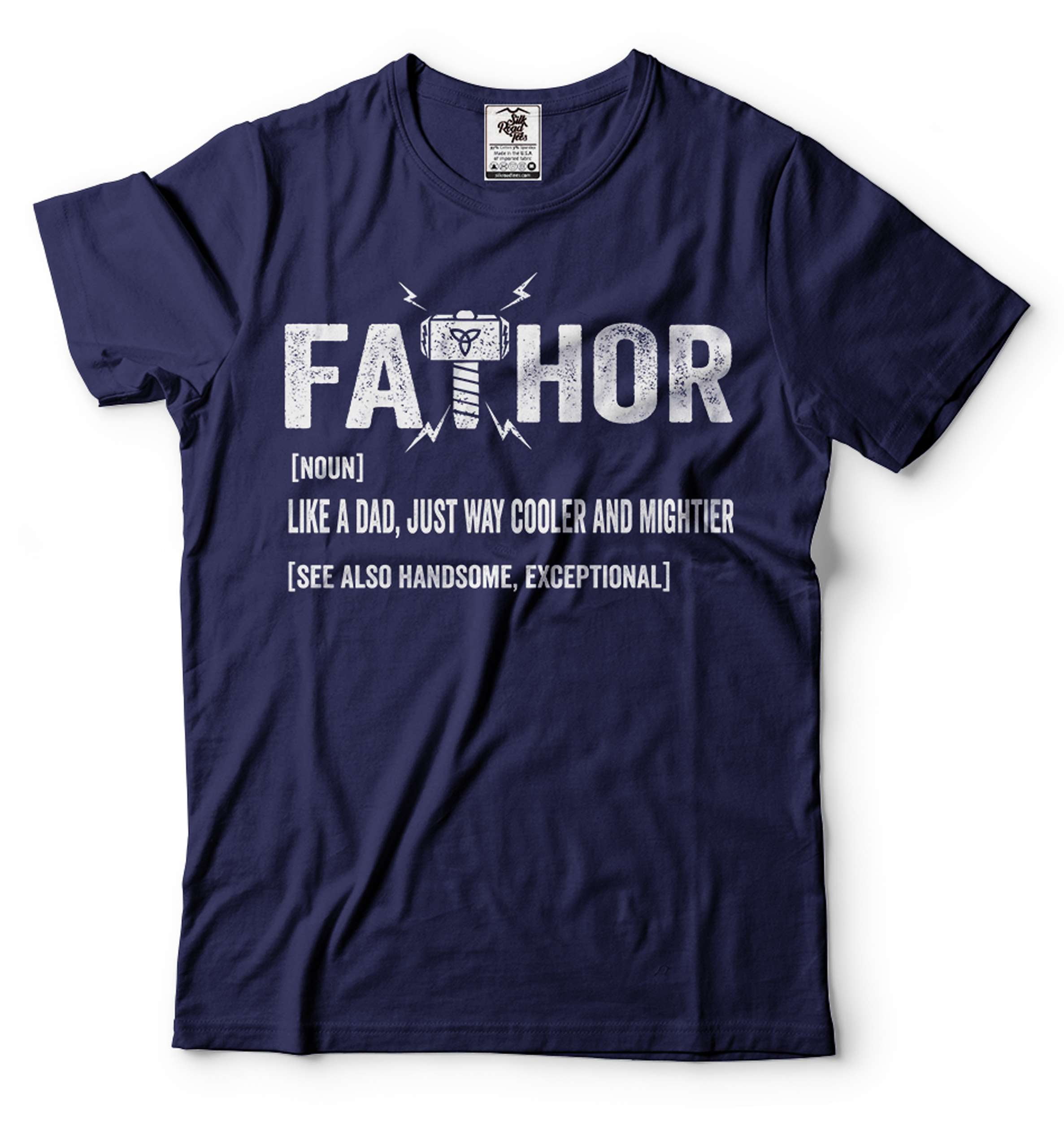 Fathor Definition Shirt Funny Father Shirt Dad Shirt Fathers Day Shirts ...