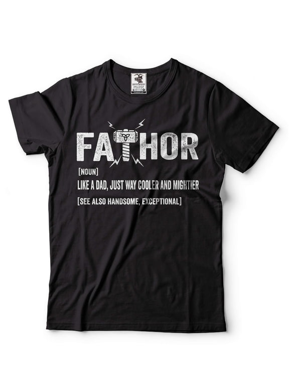 Fathor Definition Shirt Funny Father Shirt Dad Shirt Fathers Day Shirts Fathers Day Gift Ideas