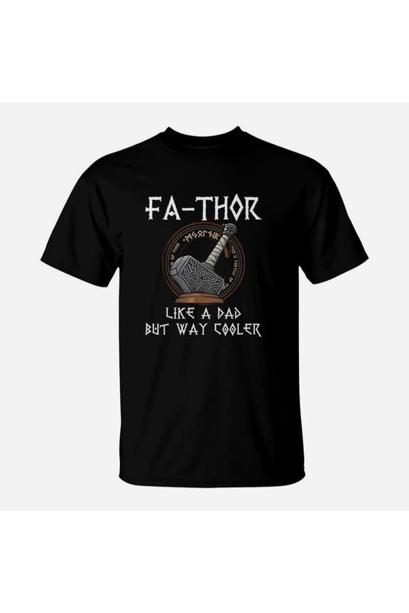 Fathor Fathers Day Fathers Day Gift TShirt