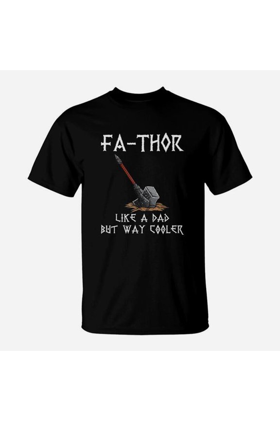 Fathor Like A Dad TShirt