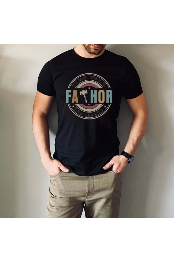 Fathor T-Shirt, All Size S-5Xl