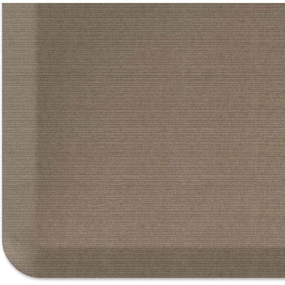 Fatigue Designer Comfort Kitchen Floor Mat, Stain Resistant Surface with  Thick Ergo-Foam Core for Health and Wellness