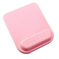 thumbnail image 1 of Fatigue Desk Mousepad With Massage Bump Memory Foam Wrist Rest Smooth, 1 of 17