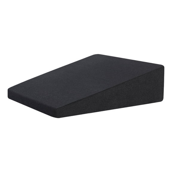 Fatigue Relief Leveling Pad Sponge Filled Cushion With Removable Cover Fit Automotive Interior Flattening Car Rear Seats