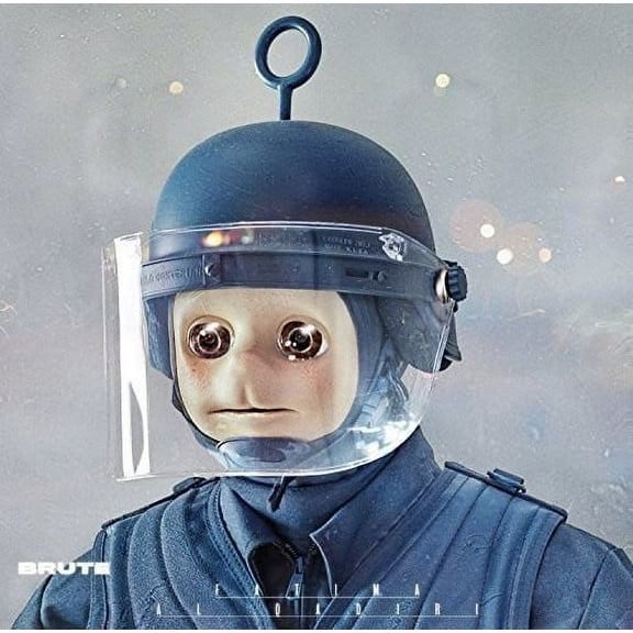 Fatima Al Qadiri - Brute - Electronica - CD