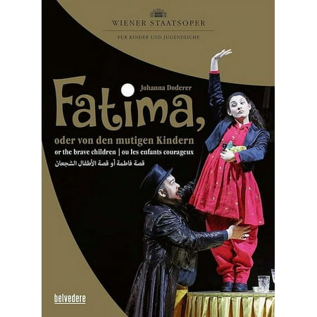 Johanna Doderer: Fatima order von den mutigen Kindern [Video] [DVD]