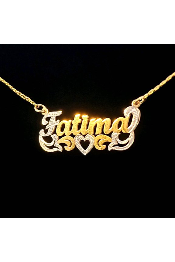Customized Design Nameplate