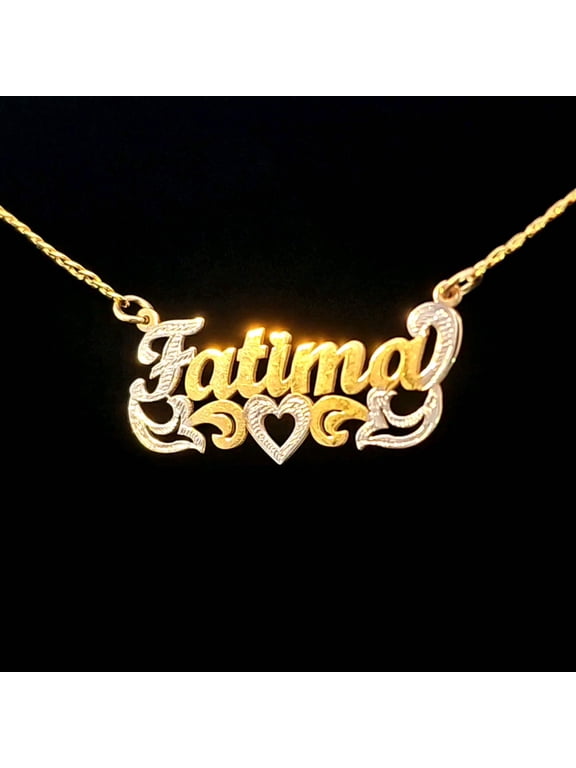Customized Design Nameplate