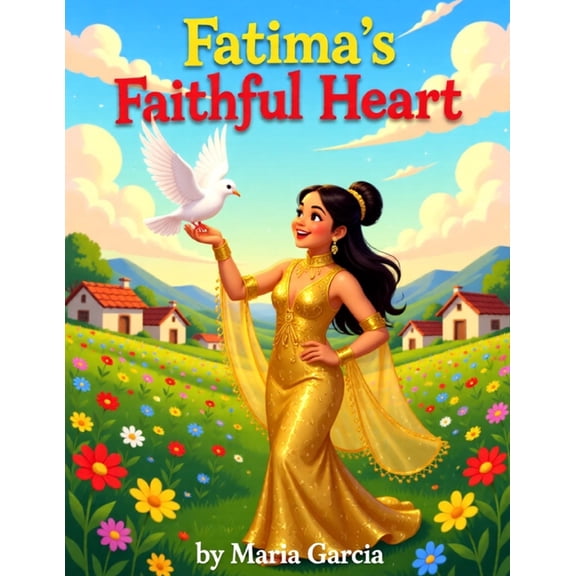 Fatima's Faithful Heart, (Paperback)