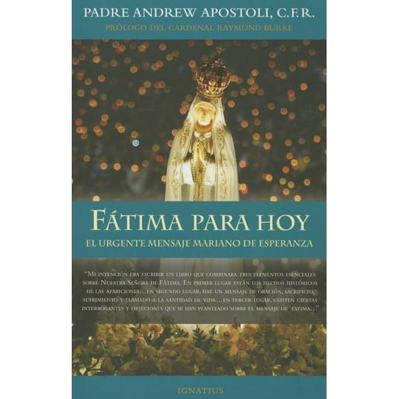Fatima para hoy (Paperback)