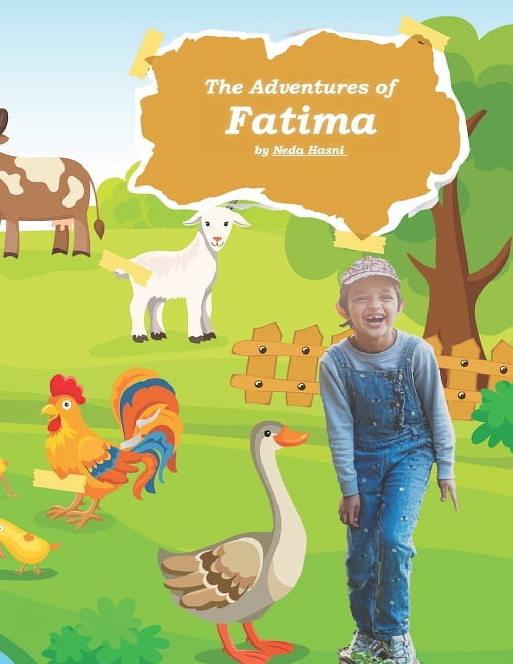 Fatima's Adventure, (Paperback)