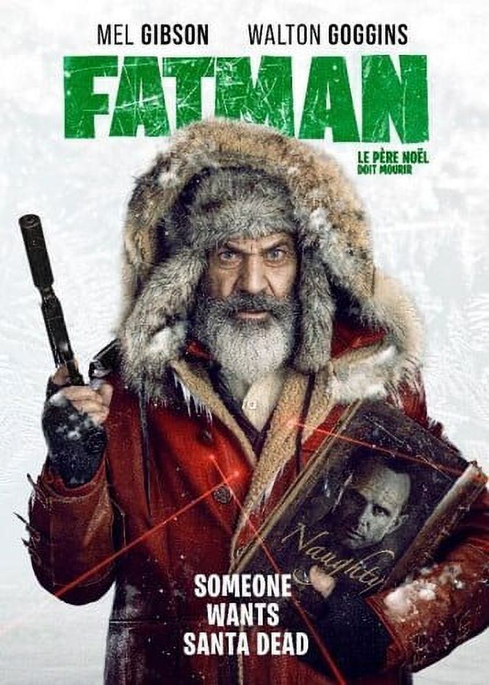 Fatman (Blu-ray) - image 1 of 5