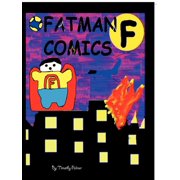 Fatman Comics, Paperback