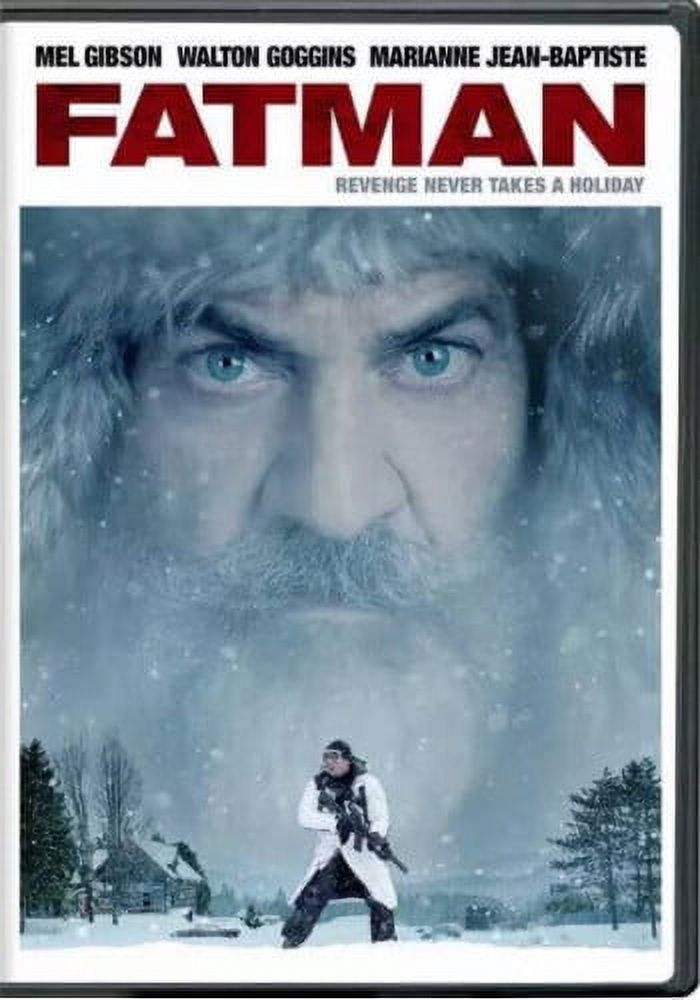 Fatman (DVD), Paramount, Action & Adventure - image 1 of 2