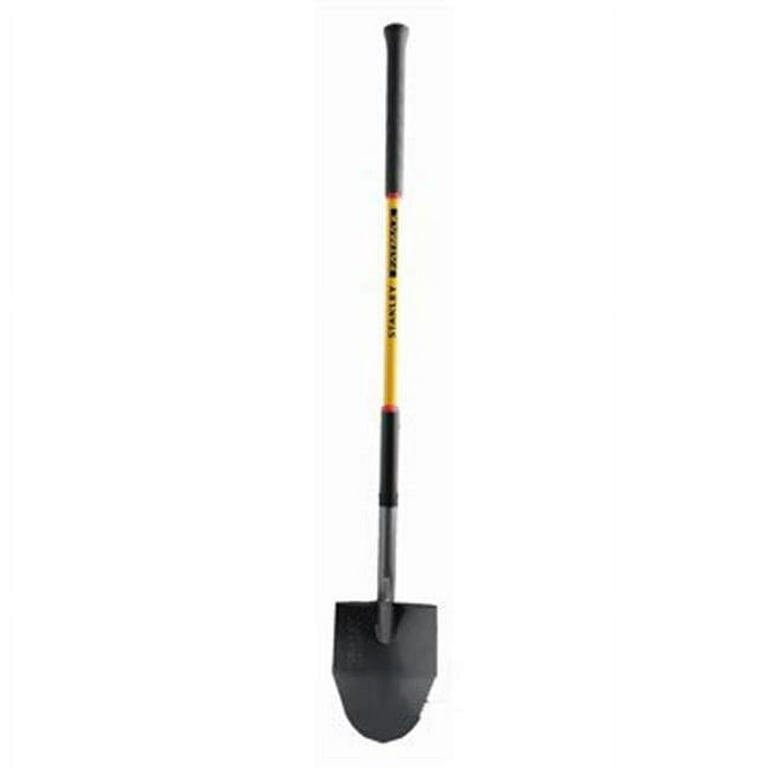 Fatmax Round Point Shovel