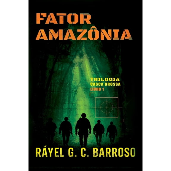 Casca Grossa Fator Amaznia, (Paperback)