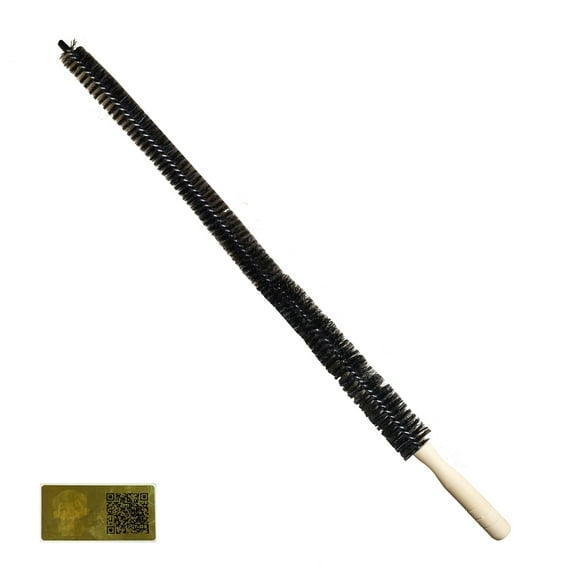 Fatpiggybank Flexible Dryer Lint Cleaner Brush Gas Electric Fire Prevention Exhaust