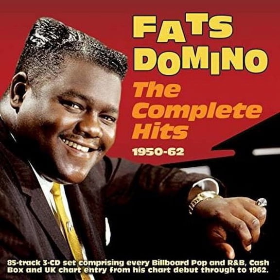 Fats Domino: Complete Hits