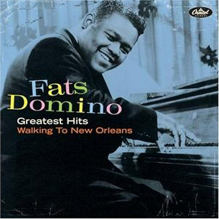 Fats Domino - Greatest Hits: New Orleans - Music & Performance