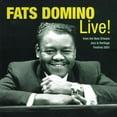 thumbnail image 1 of Fats Domino - Legends Of New Orleans: Live - Music & Performance - CD, 1 of 1