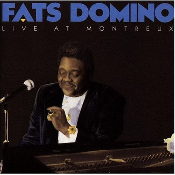 Fats Domino - Live at Montreux - Music & Performance - CD