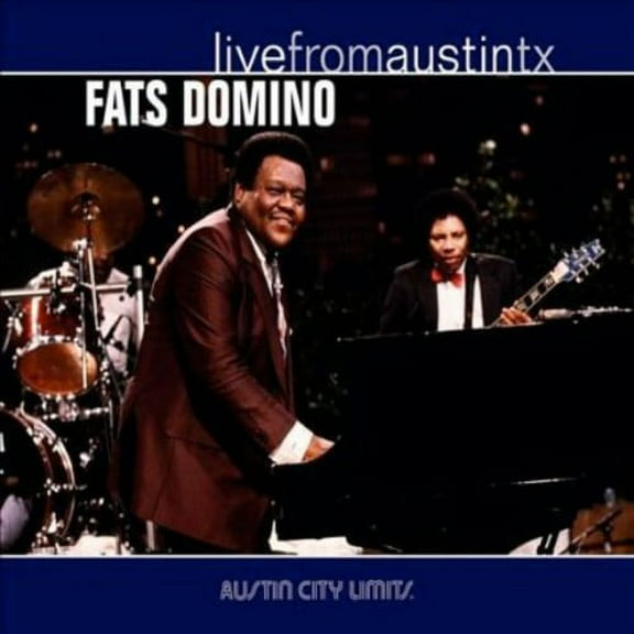 Fats Domino - Live from Austin Texas - Music & Performance - CD