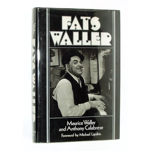 Pre-Owned Fats Waller (Hardcover) 0028727304 9780028727301