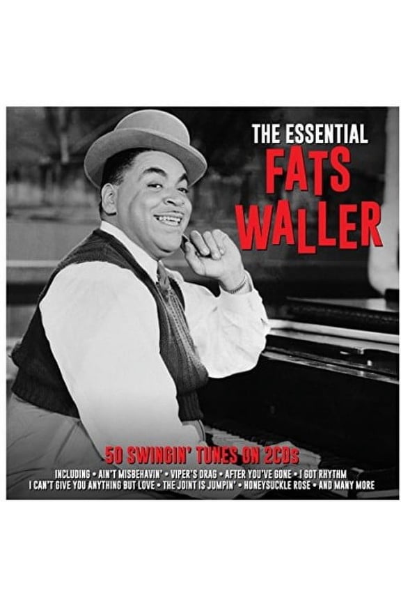 Fats Waller - Essential - Music & Performance - CD
