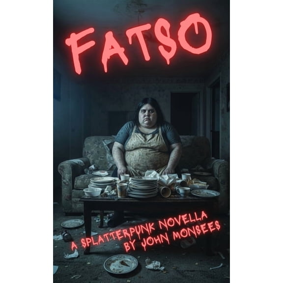 Fatso: A Splatterpunk Novella, (Paperback)