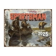 Deal of the Week! 2025 Vintage Wall Calendar 12Month XLarge Size